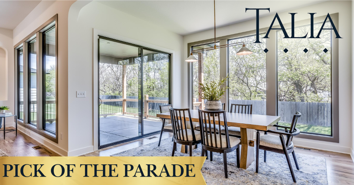 Parade of Homes Winner 256 S. Ciderbluff Cir