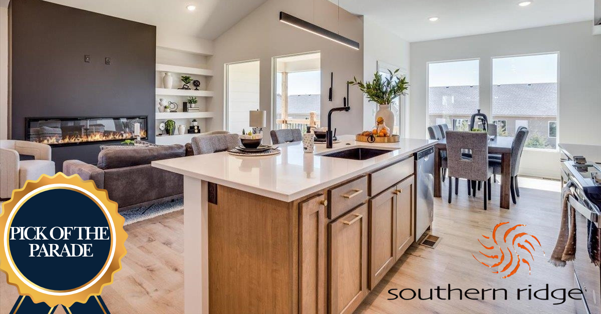 10511 W Basil, Wichita, Ks Parade of Homes Winner for sale.