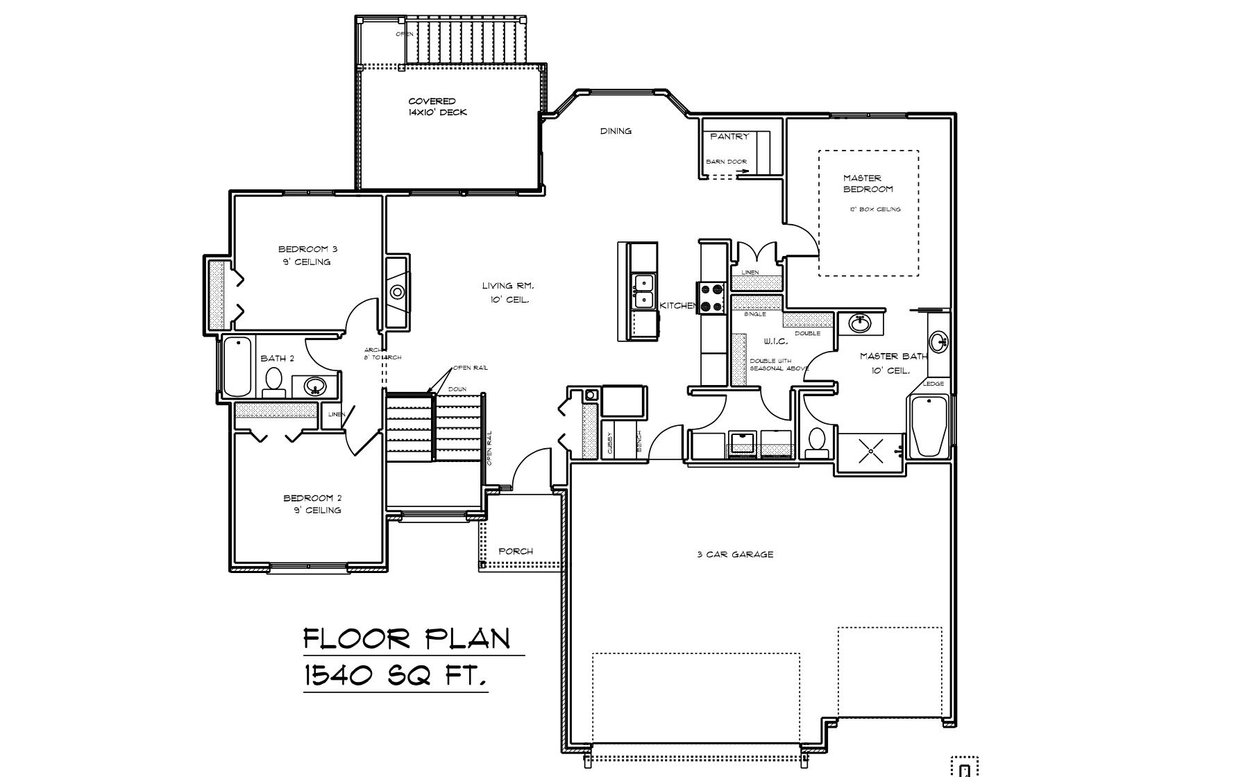 » 9639 W Wilkinson Ct