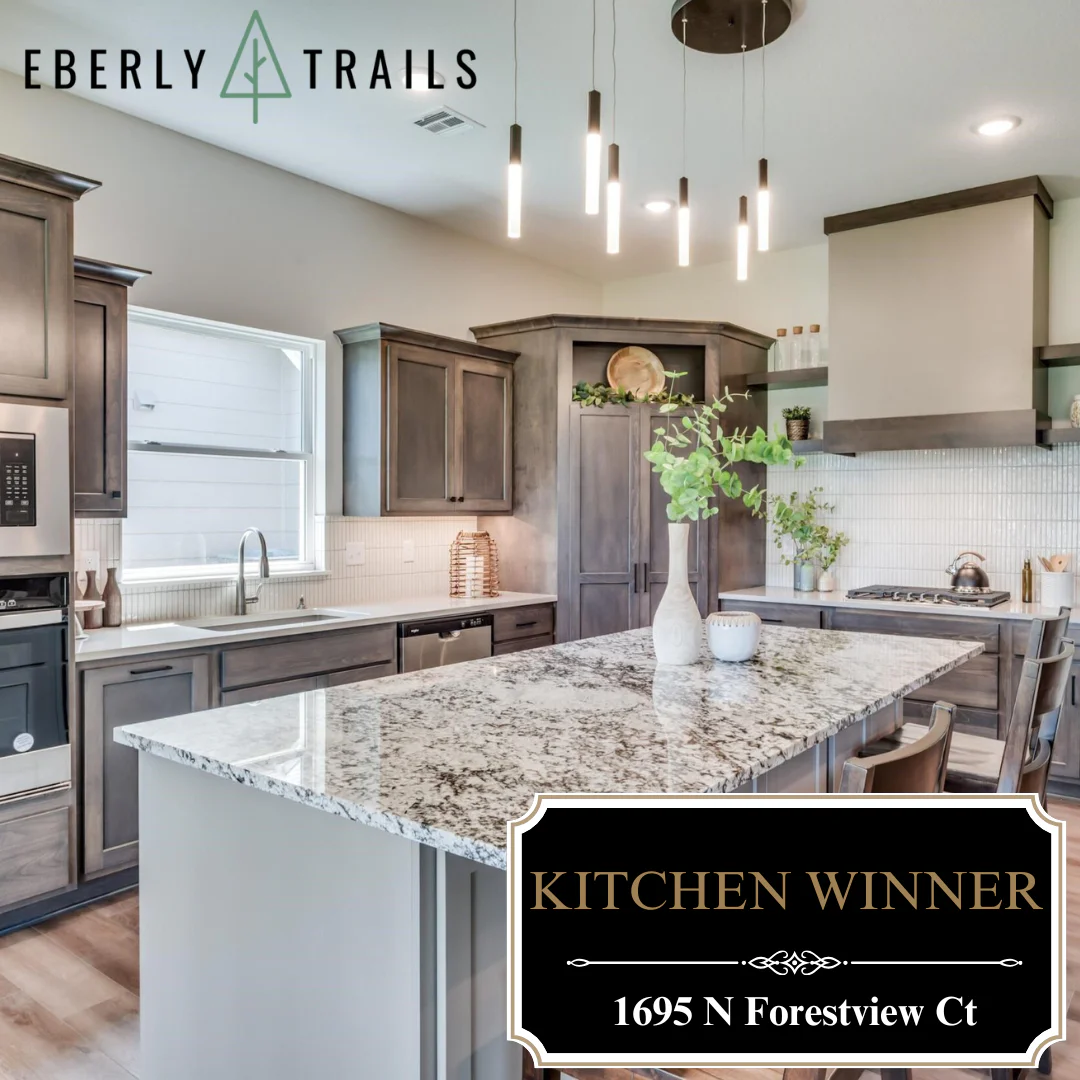 1695 N Forestview Ct, Wichita, KS, Parade of Homes Winner for sale