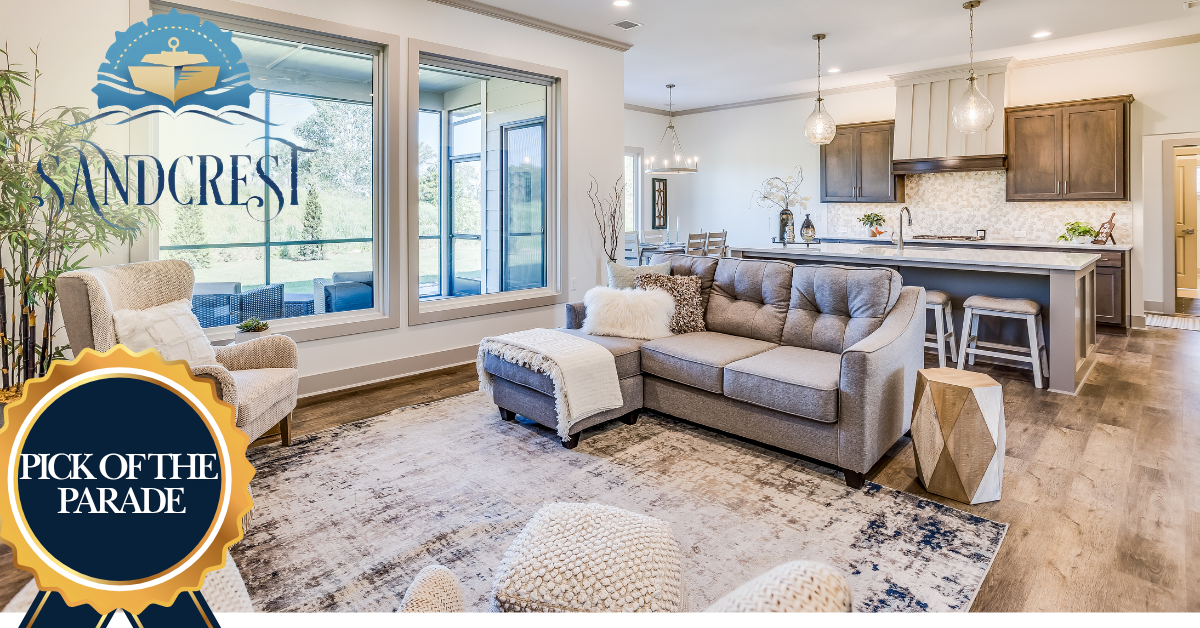 Pick of the Parade Winner For Sale 2767 N. Curtis Ct. Wichita, Ks