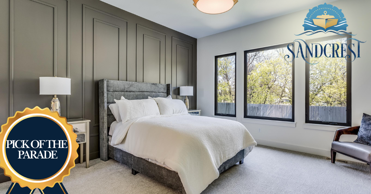 2779 N. Curtis Ct. Wichita, KS parade of Homes winner for sale