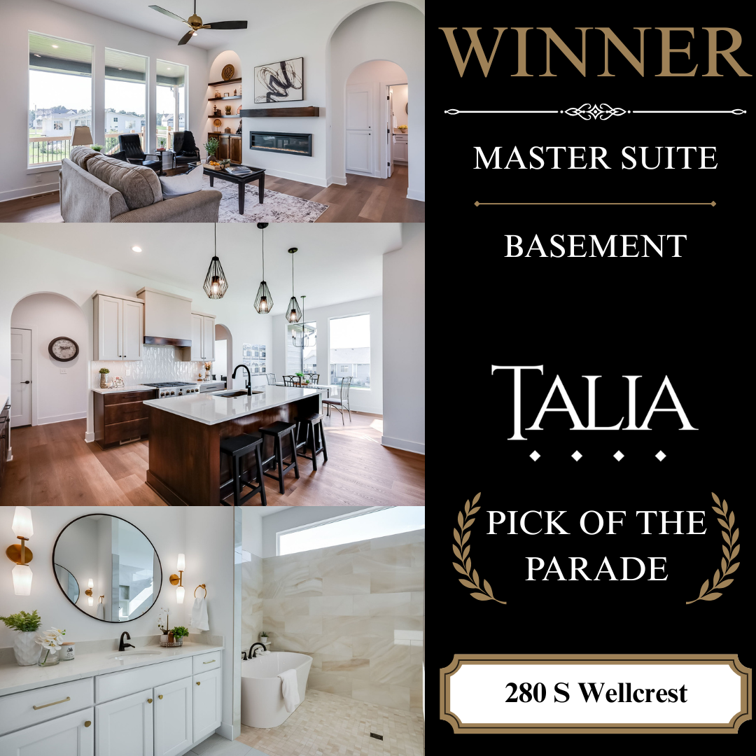 Parade of Homes Winner for sale 280 S Wellcrest Wichita Ks
