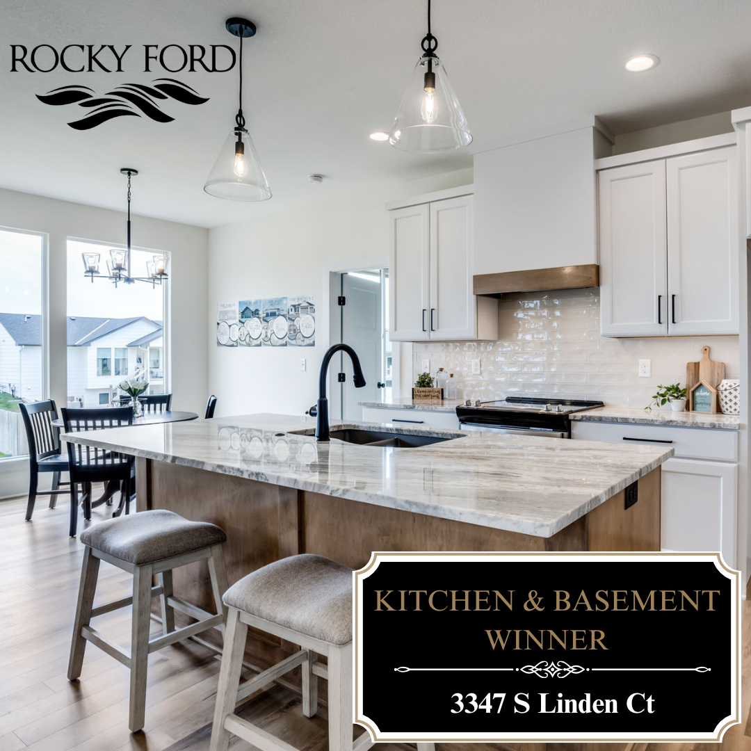 3347 S Linden Ct, Wichita, KS, Parade of Homes Winner for Sale