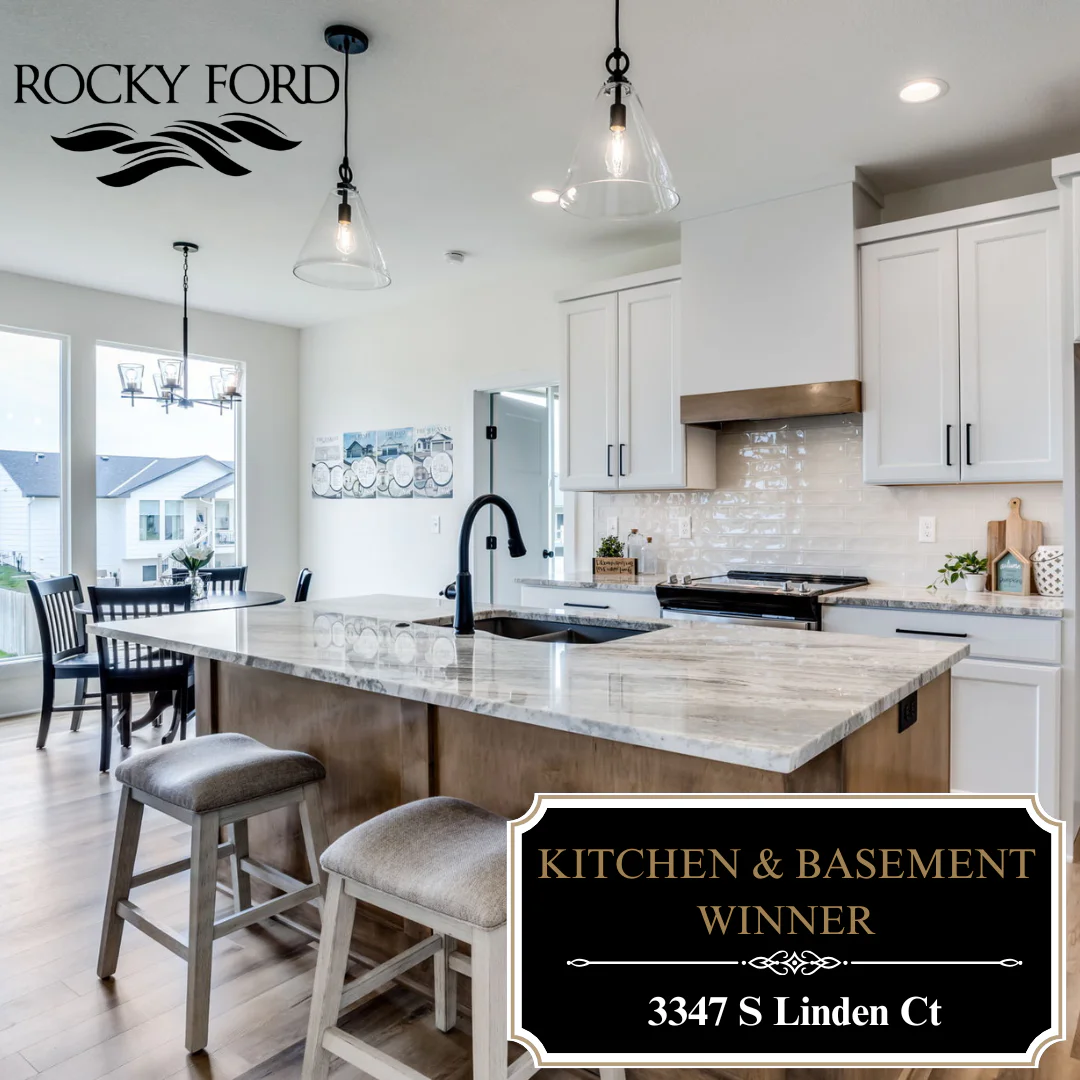 3347 S Linden Ct, Wichita, KS, Parade of Homes Winner for Sale