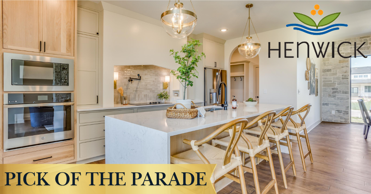 4443 Grey Meadows Parade of Homes Winner