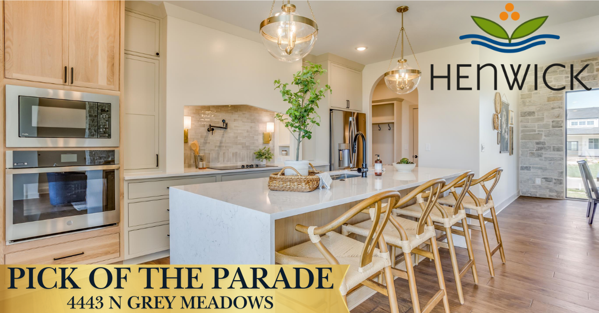 4443 N Grey Meadows, Parade of Homes Winner in Henwick, within Maize, KS