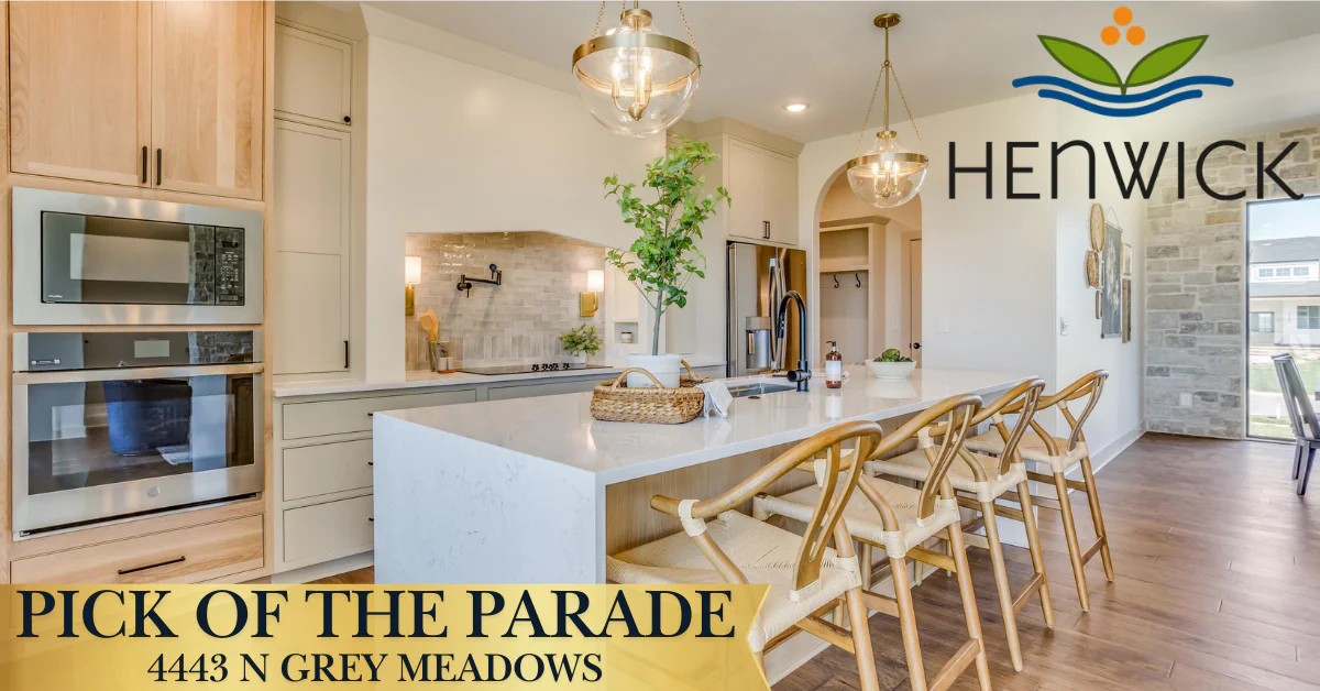4443 N Grey Meadows, Parade of Homes Winner in Henwick, within Maize, KS