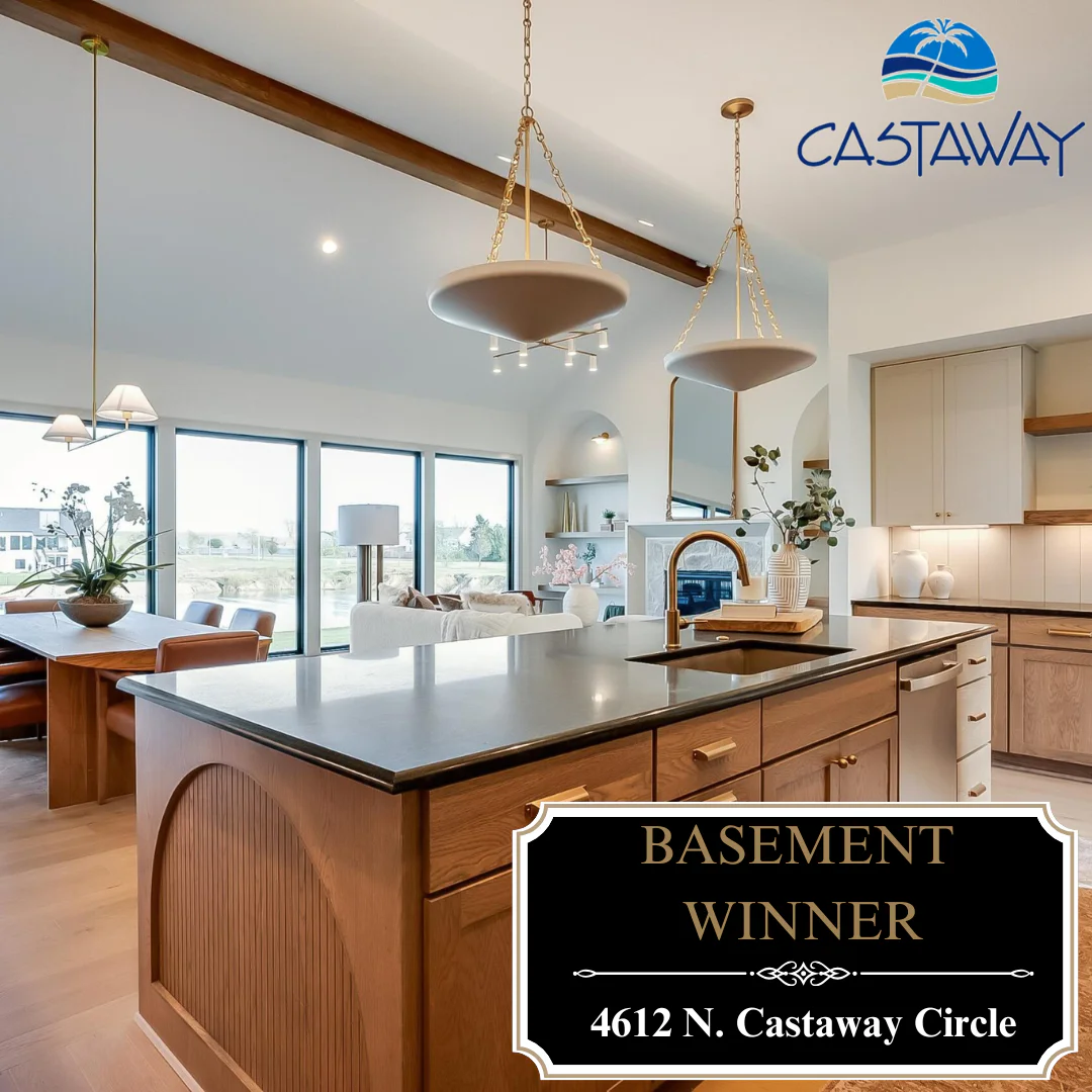4612 N. Castaway Circle Wichita, KS, Parade of Homes Winner for sale