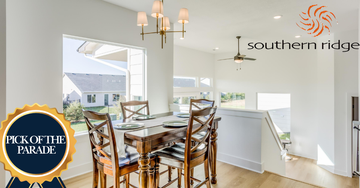 10511 W Basil winner of the parade of homes