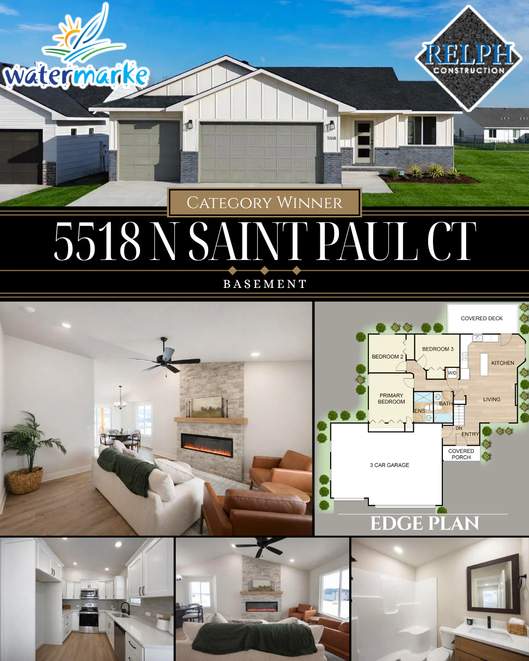 Parade of Homes Winner for sale in Wichita, KS.