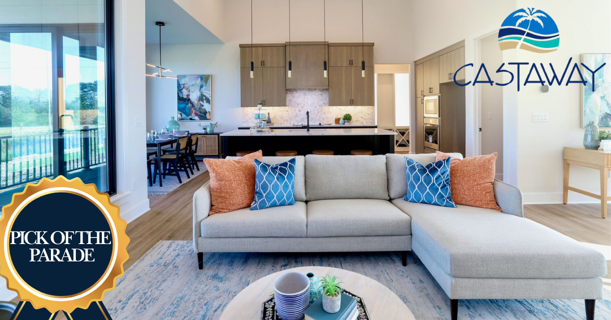 Pick of the Parade Winner 5958 W. 45th Ct. N. Wichita, Ks