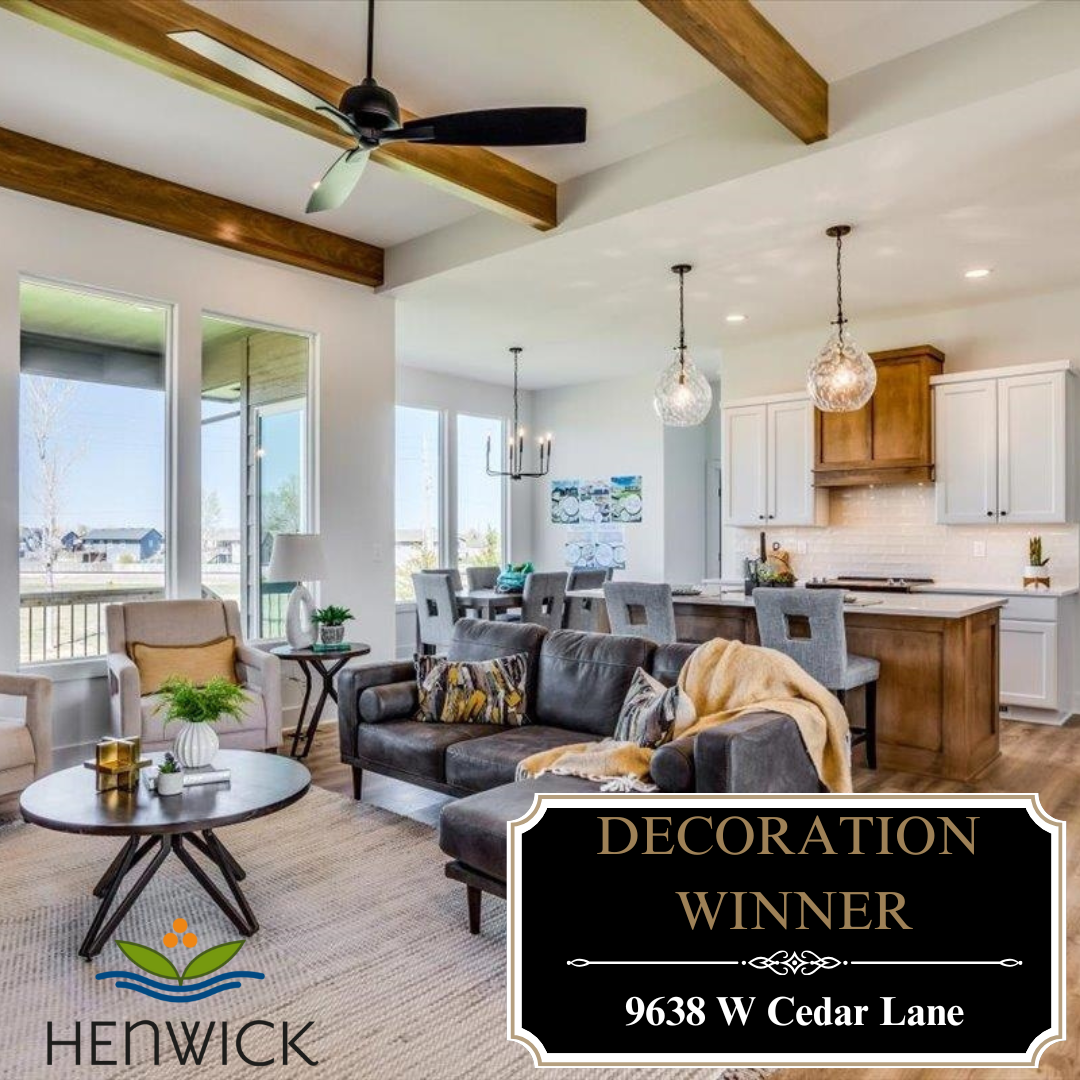 For sale Parade of Homes Winner 9638 W Cedar Lane Wichita, KS