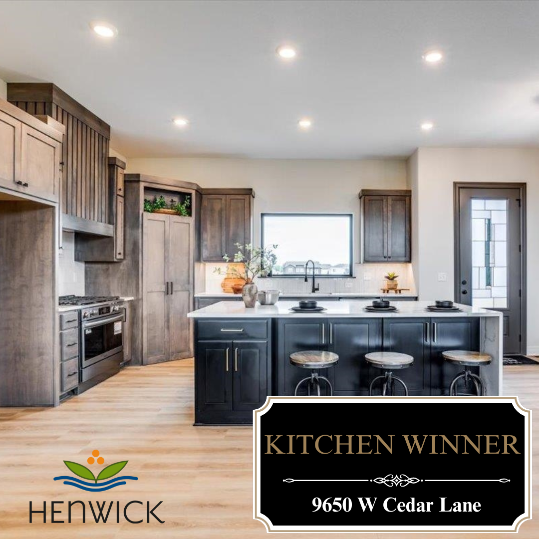 9650 W Cedar Lane, Wichita, KS, Parade of Homes winner for sale