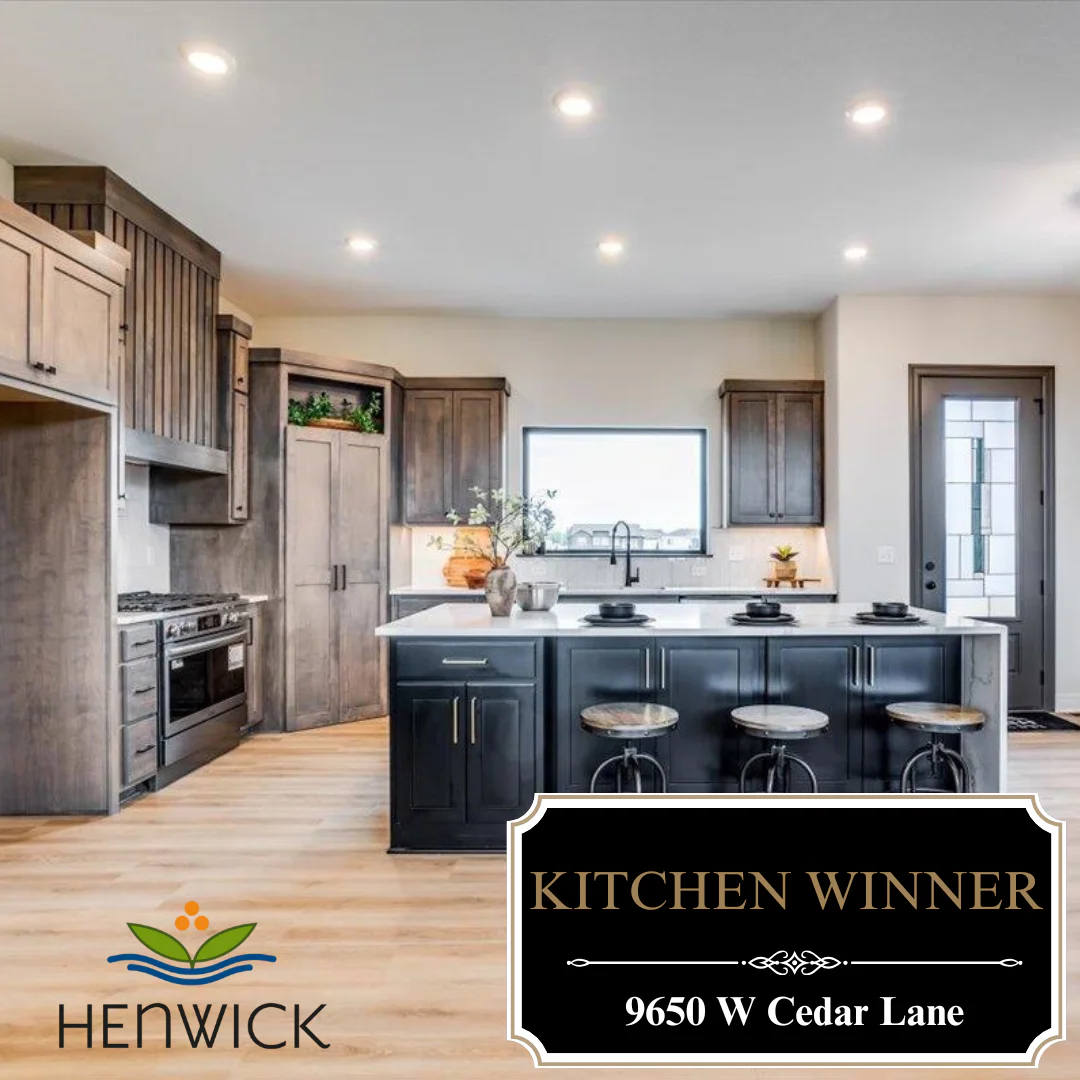 9650 W Cedar Lane, Wichita, KS, Parade of Homes winner for sale