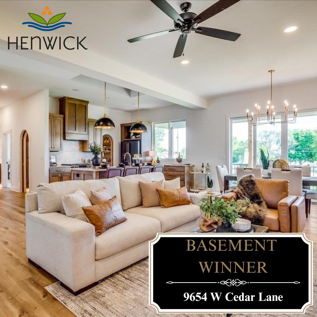 9654 W Cedar Lane, Wichita, Ks, Parade of Homes Winner for sale
