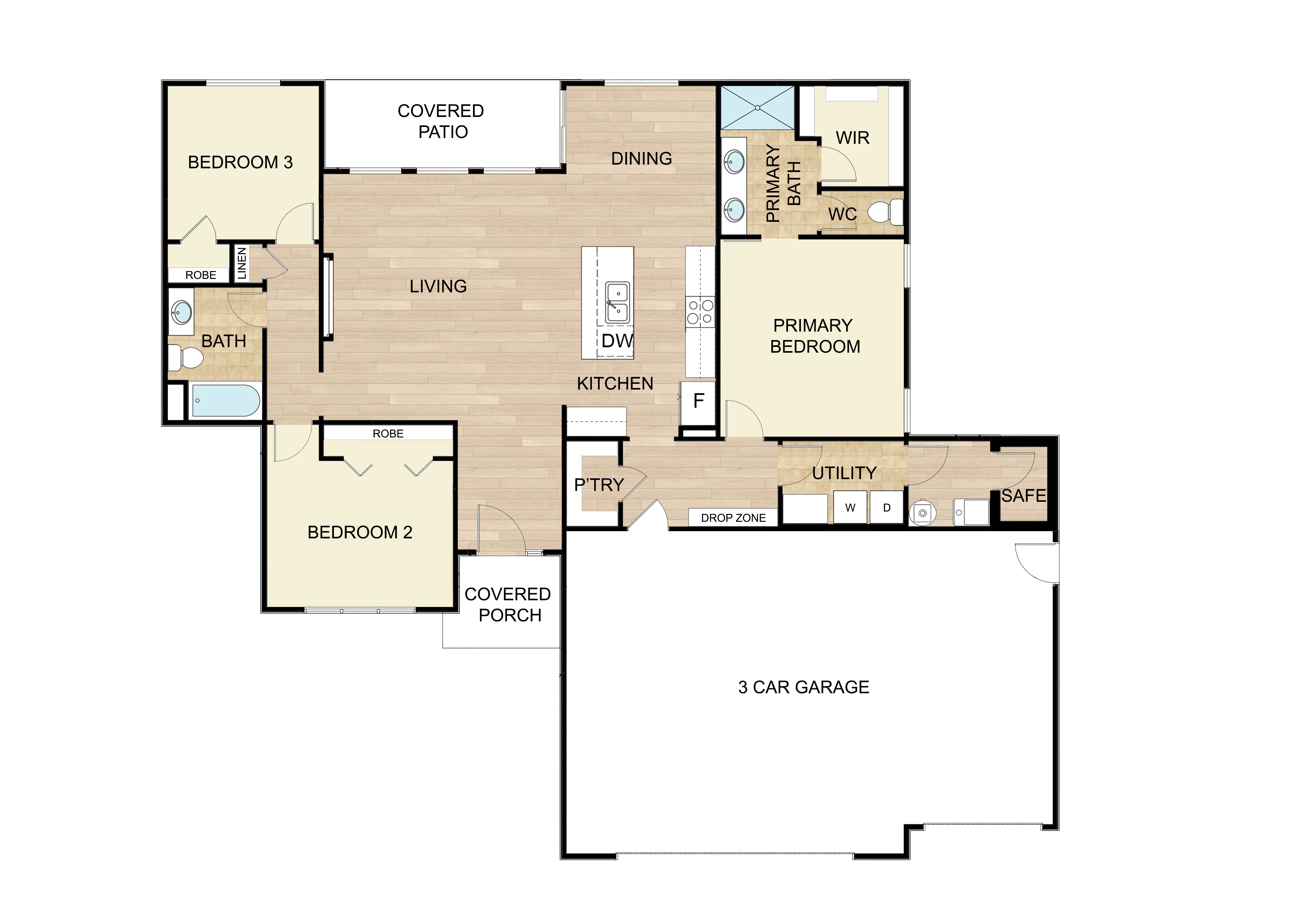 new valley center home for sale floor plan.