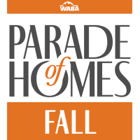 Wichita Area Builders' Association Fall Parade of Homes Logo.
